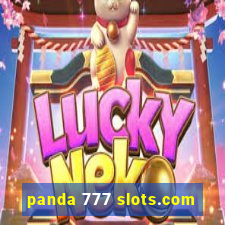 panda 777 slots.com